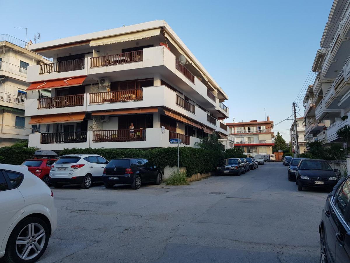 Perea Beach And Sea View Apartment Peraia (Thessaloniki) Exterior foto