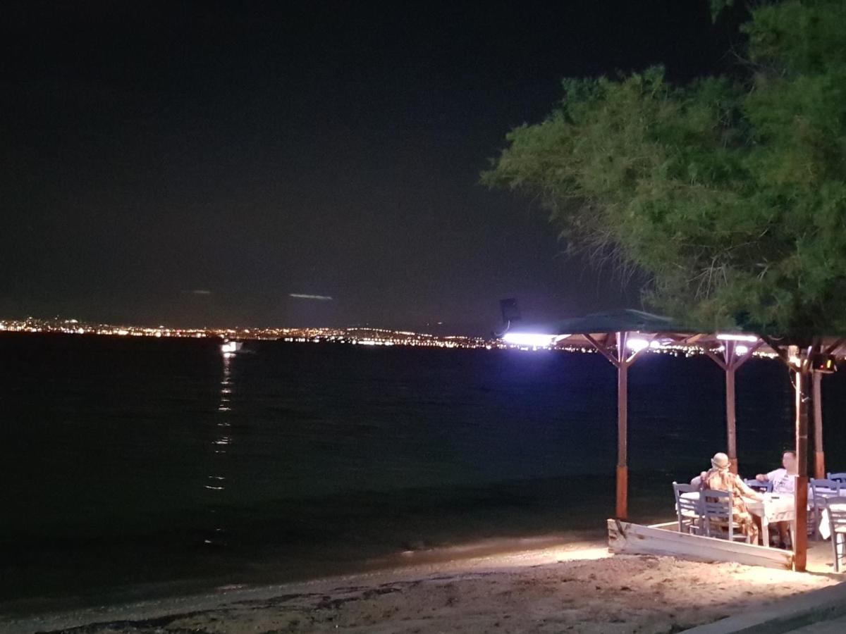 Perea Beach And Sea View Apartment Peraia (Thessaloniki) Exterior foto