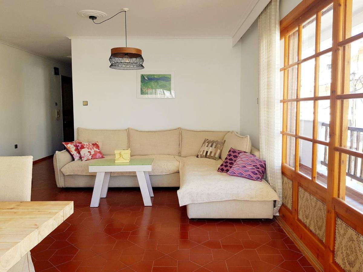 Perea Beach And Sea View Apartment Peraia (Thessaloniki) Exterior foto
