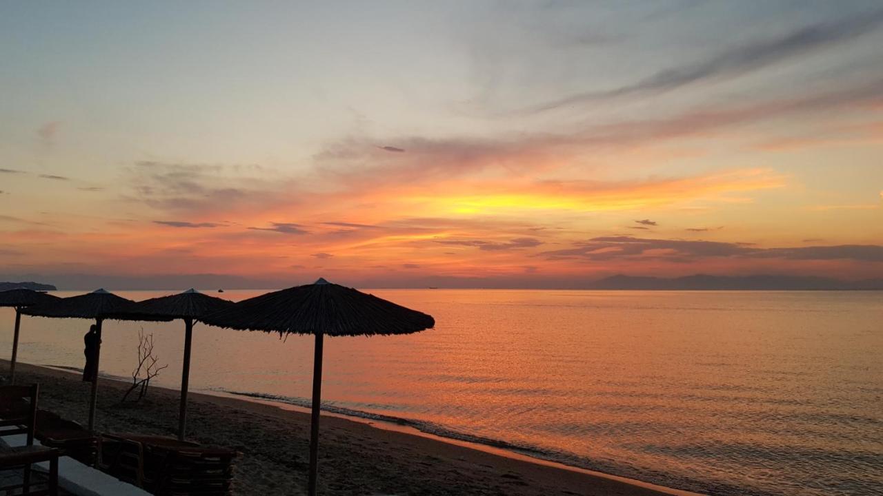 Perea Beach And Sea View Apartment Peraia (Thessaloniki) Exterior foto