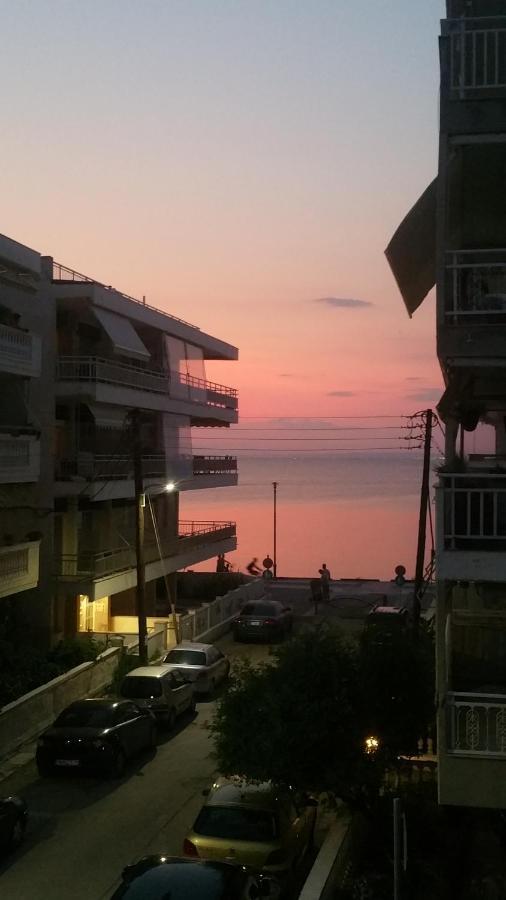 Perea Beach And Sea View Apartment Peraia (Thessaloniki) Exterior foto