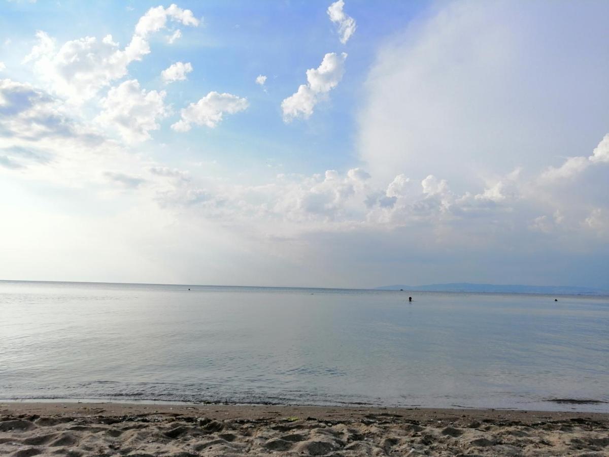 Perea Beach And Sea View Apartment Peraia (Thessaloniki) Exterior foto